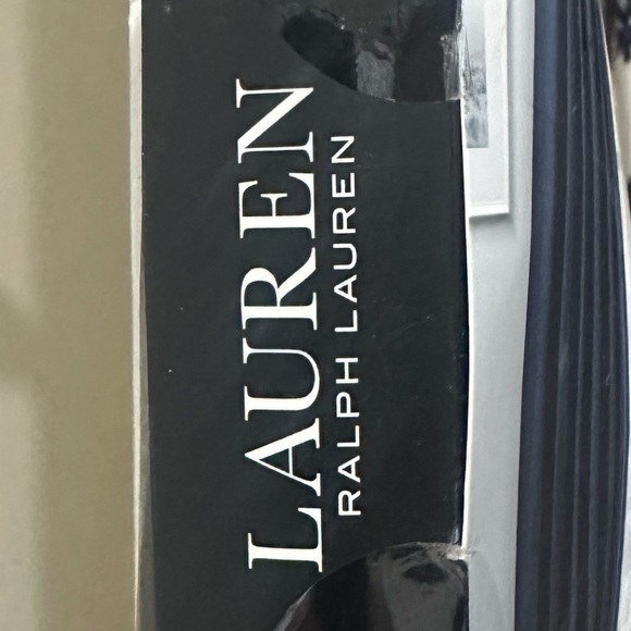 Ralph Lauren Curtain Panel set (2 panels) - Picture 3 of 4